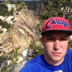 Meet your Posher, Jeffrey